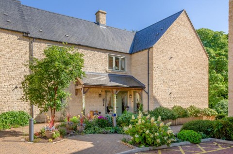 Lime Crescent, Siddington Park