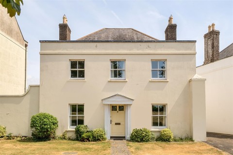 Holmead Walk, Poundbury, Dorchester