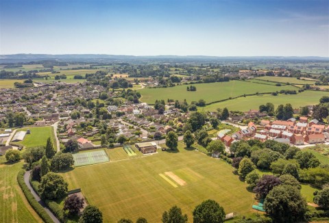 Click the photo for more details of Durbeyfield Park, Marnhull
