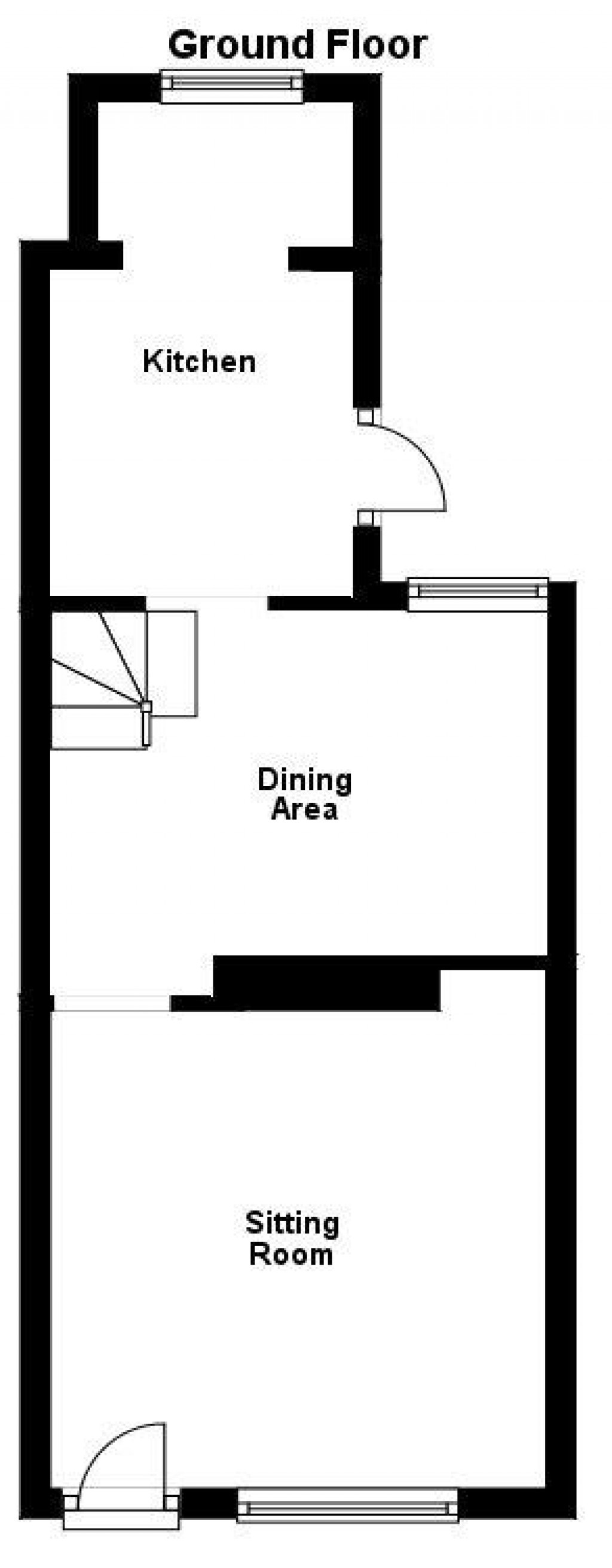 Floorplans For Eden Road, Haverhill