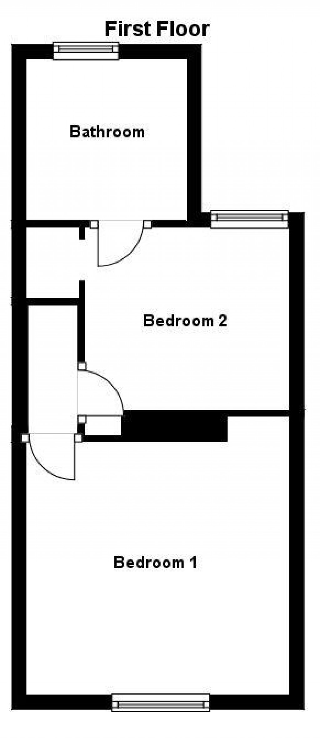 Floorplans For Eden Road, Haverhill