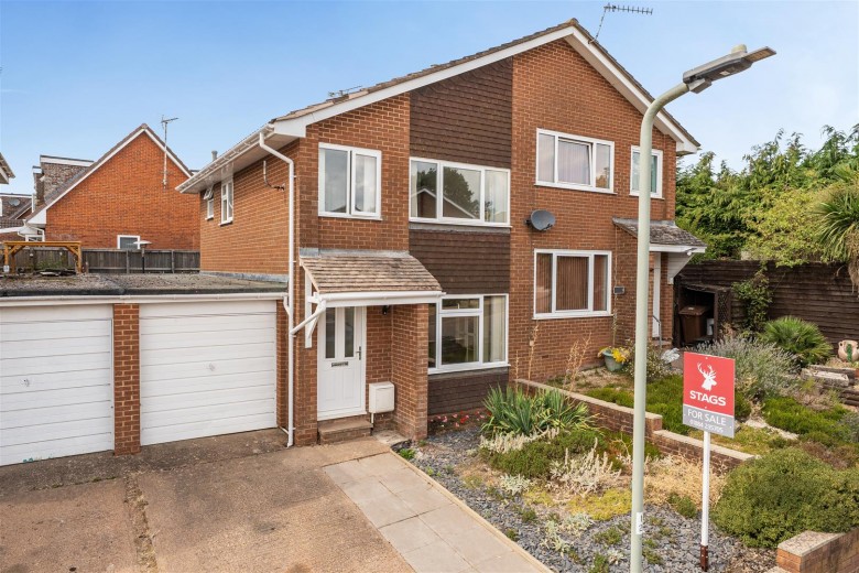 Click the photo for more details of Langlands Road, Cullompton