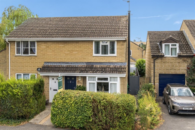 Click the photo for more details of Blackbirds, Thornford, Sherborne