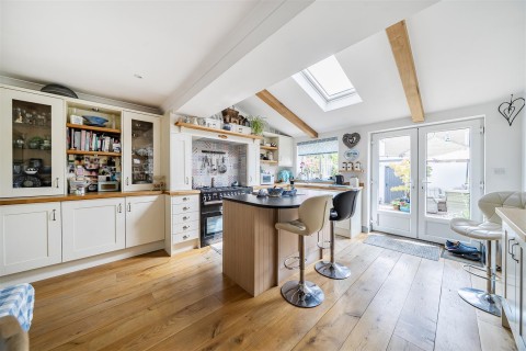 Click the photo for more details of Blackbirds, Thornford, Sherborne