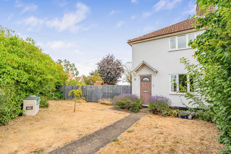 Click the photo for more details of Church Lane, Worlington