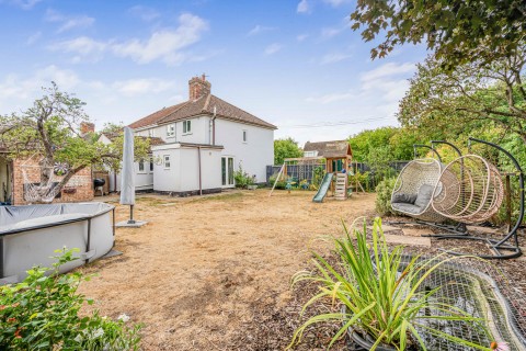 Click the photo for more details of Church Lane, Worlington