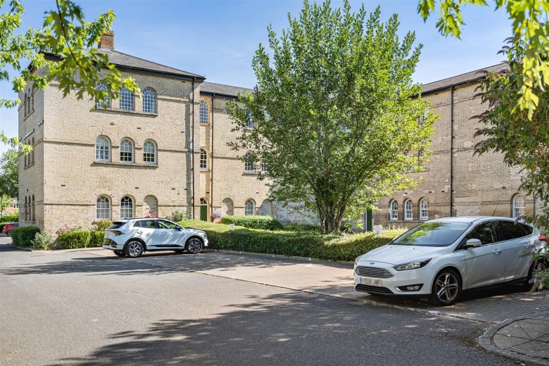 Click the photo for more details of The Spike, Radwinter Road, Saffron Walden