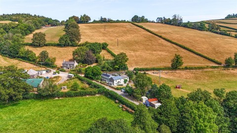 Click the photo for more details of Coryton, Lyd Valley, West Devon