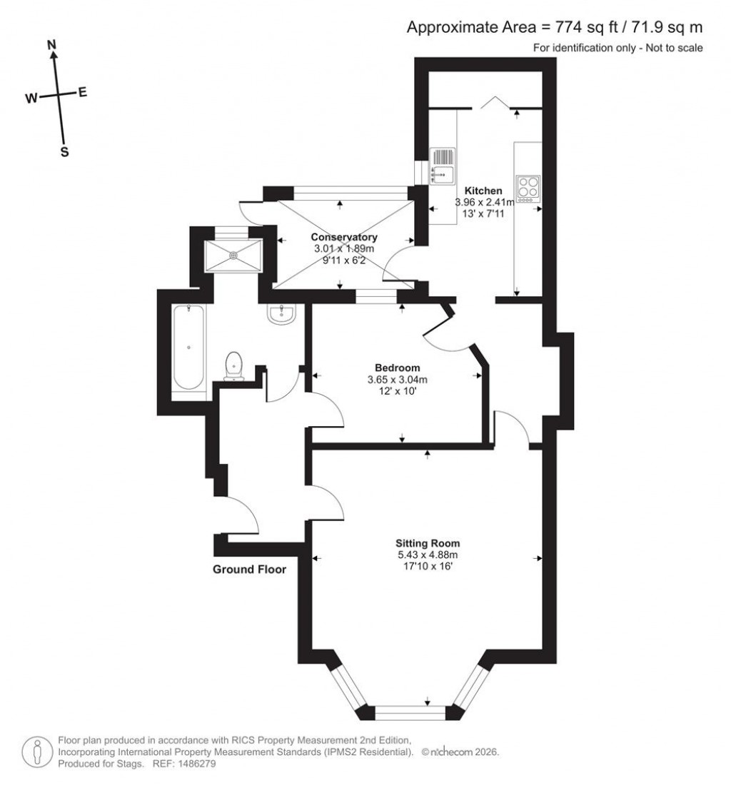 Floorplans For Beer Road, Seaton