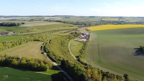 Deptford Farm, Wylye, Wiltshire