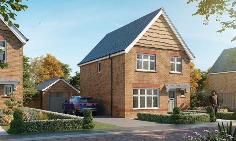 Click the photo for more details of Pinewood Way, Chichester, PO19