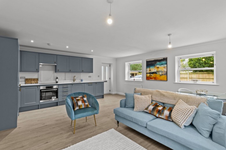 Click the photo for more details of Parklands House, 21 Hurst Road, RH12