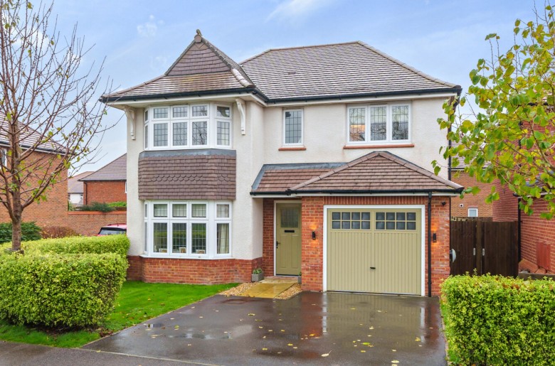 Click the photo for more details of Songthrush Lane, Barnham, PO22