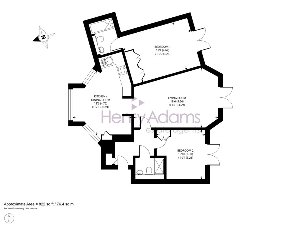 Floorplans For Kings Drive, Midhurst, GU29