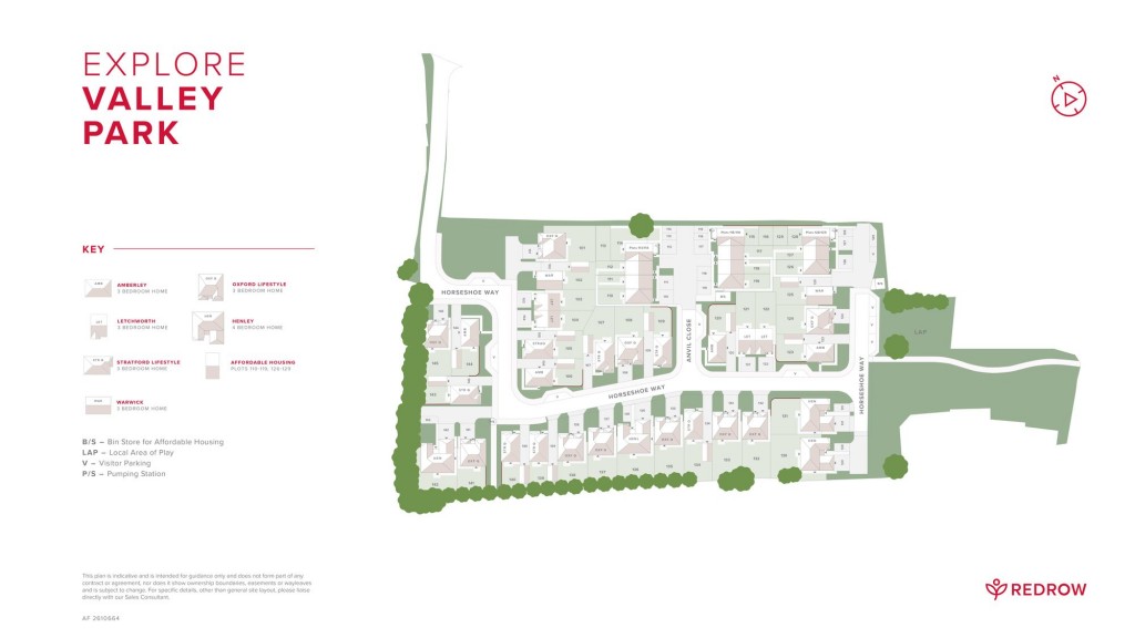 Floorplans For Ford Lane, Yapton, BN18