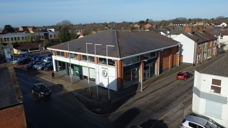 View Full Details for Woodbridge Road, Ipswich, IP4 4AU