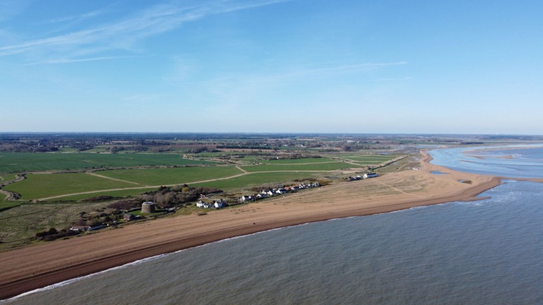 View Full Details for Alderton, Suffolk Heritage Coast