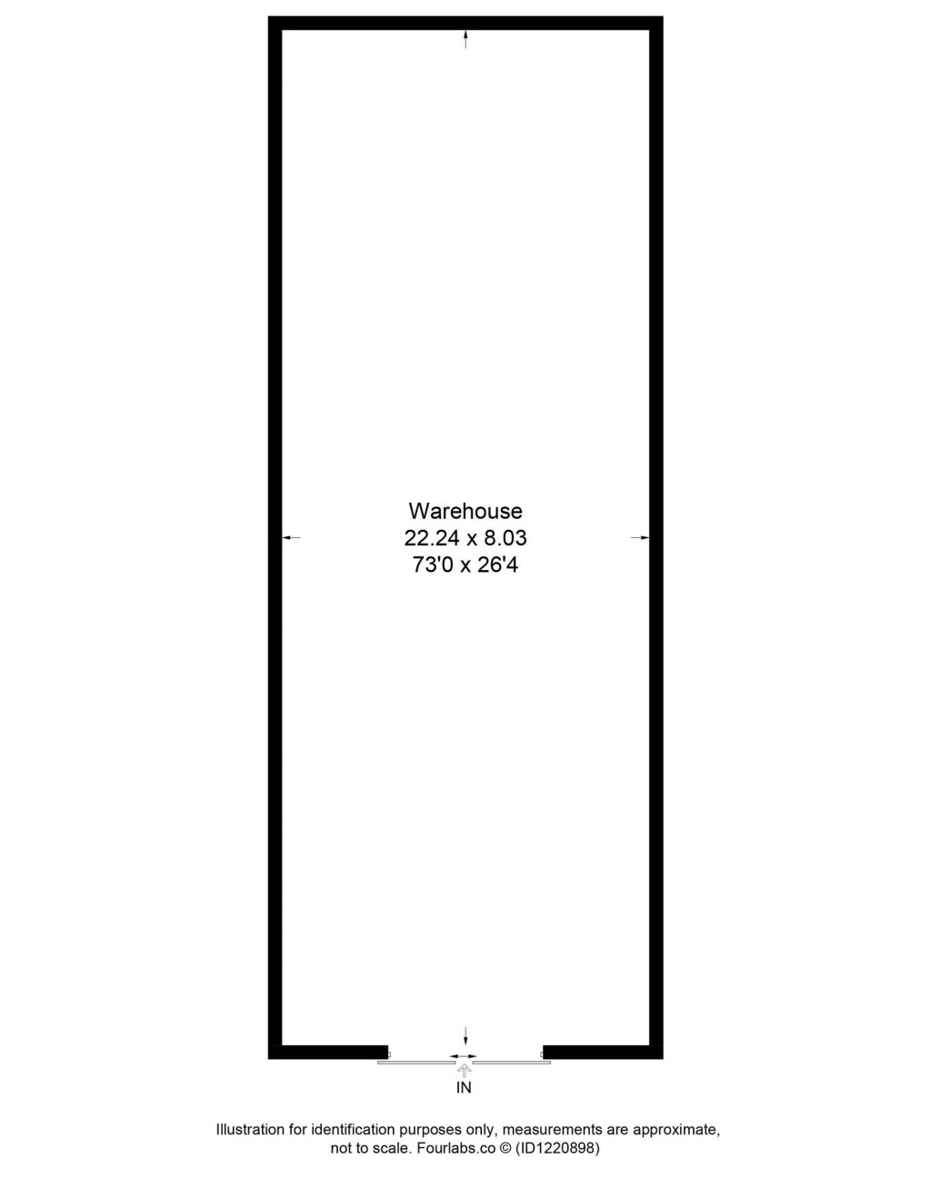 Floorplans For Cretingham, Woodbridge, Suffolk, IP13 7BL