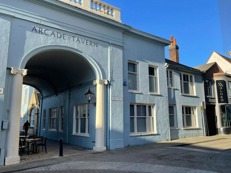Click the photo for more details of Arcade Street, Ipswich, Suffolk