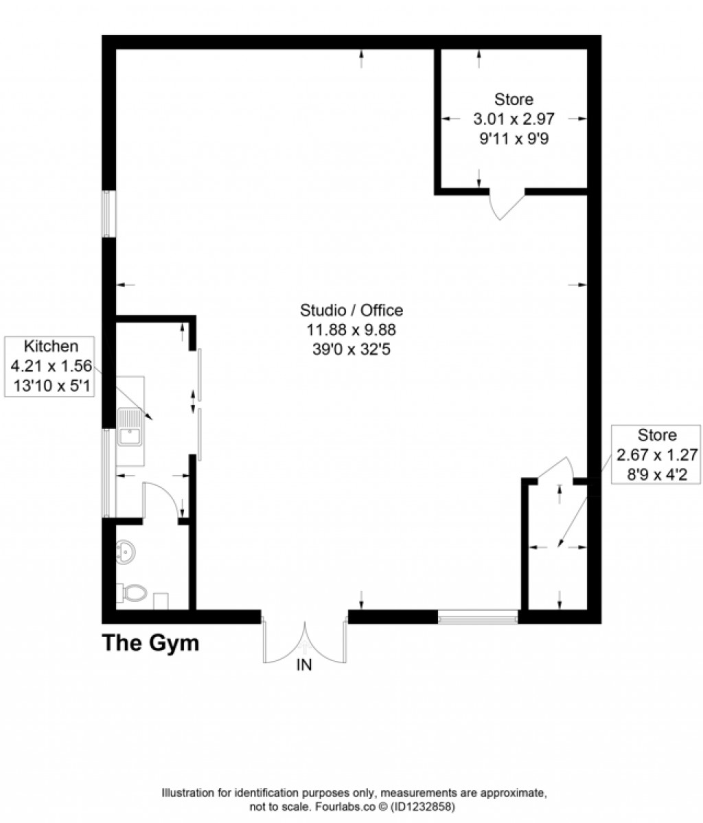 Floorplans For Tuddenham, Ipswich