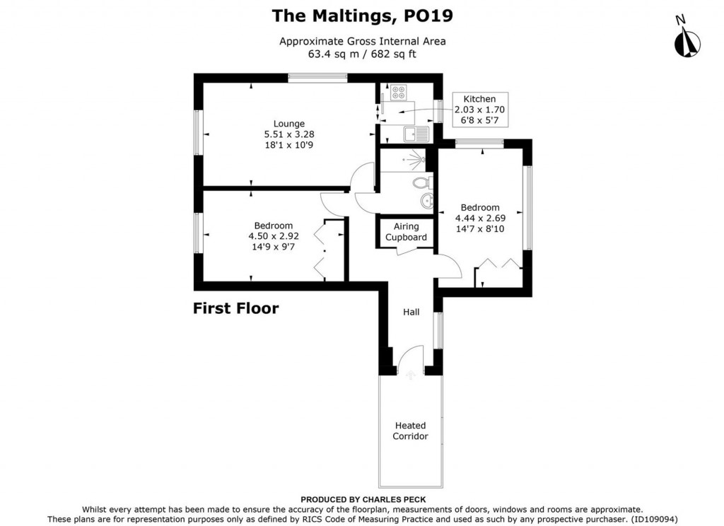 Floorplans For Henty Gardens, The Maltings Henty Gardens, PO19