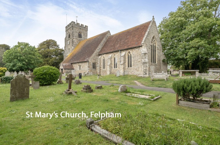 Images for 12 Limmer Lane, Felpham, PO22