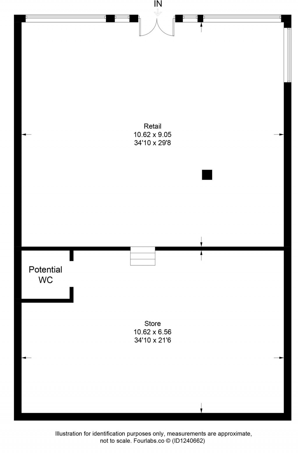 Floorplans For The Street, Brockford, Suffolk, IP14 5PF