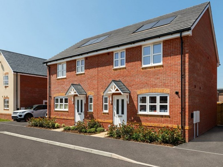 Click the photo for more details of Farthings Row, Selsey, PO20