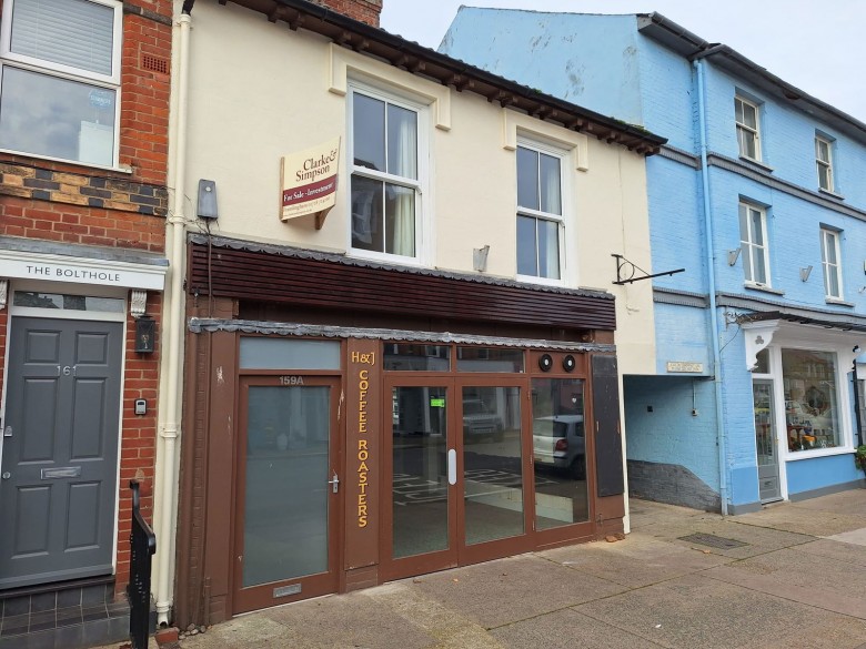 Click the photo for more details of High Street, Aldeburgh, Suffolk  