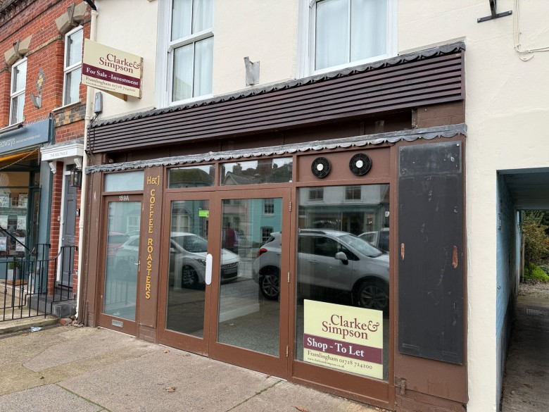 Click the photo for more details of High Street, Aldeburgh, Suffolk  