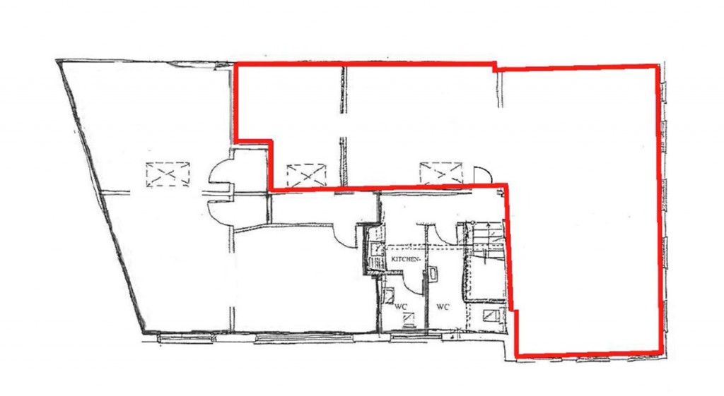 Floorplans For Bridge Street, Framlingham, Suffolk, IP13 9AJ