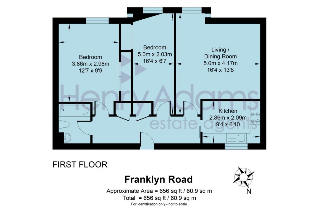 Floorplans For Franklynn Road, Horsted House Whitelands Franklynn Road, RH16
