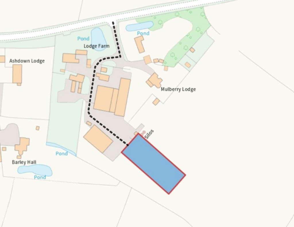 Floorplans For Stradbroke, Eye, Suffolk