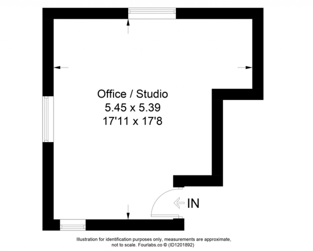 Floorplans For Gedgrave, Woodbridge, Suffolk 