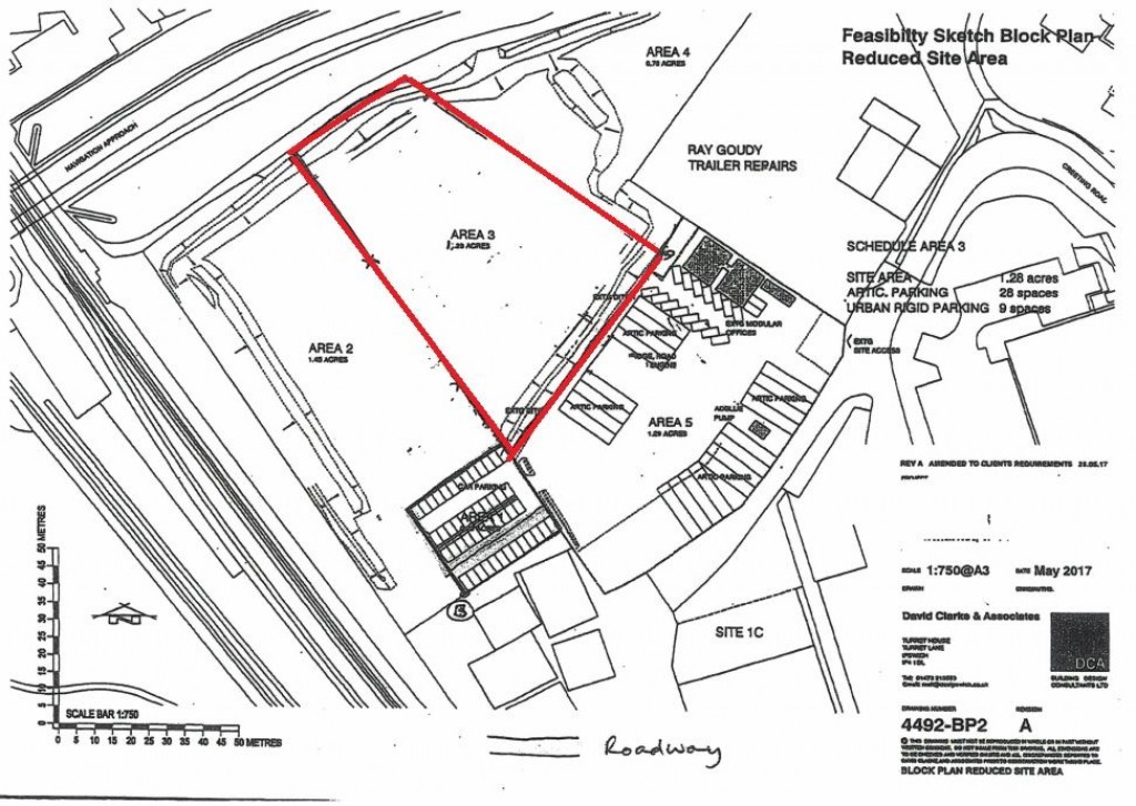 Floorplans For Stowmarket, Suffolk