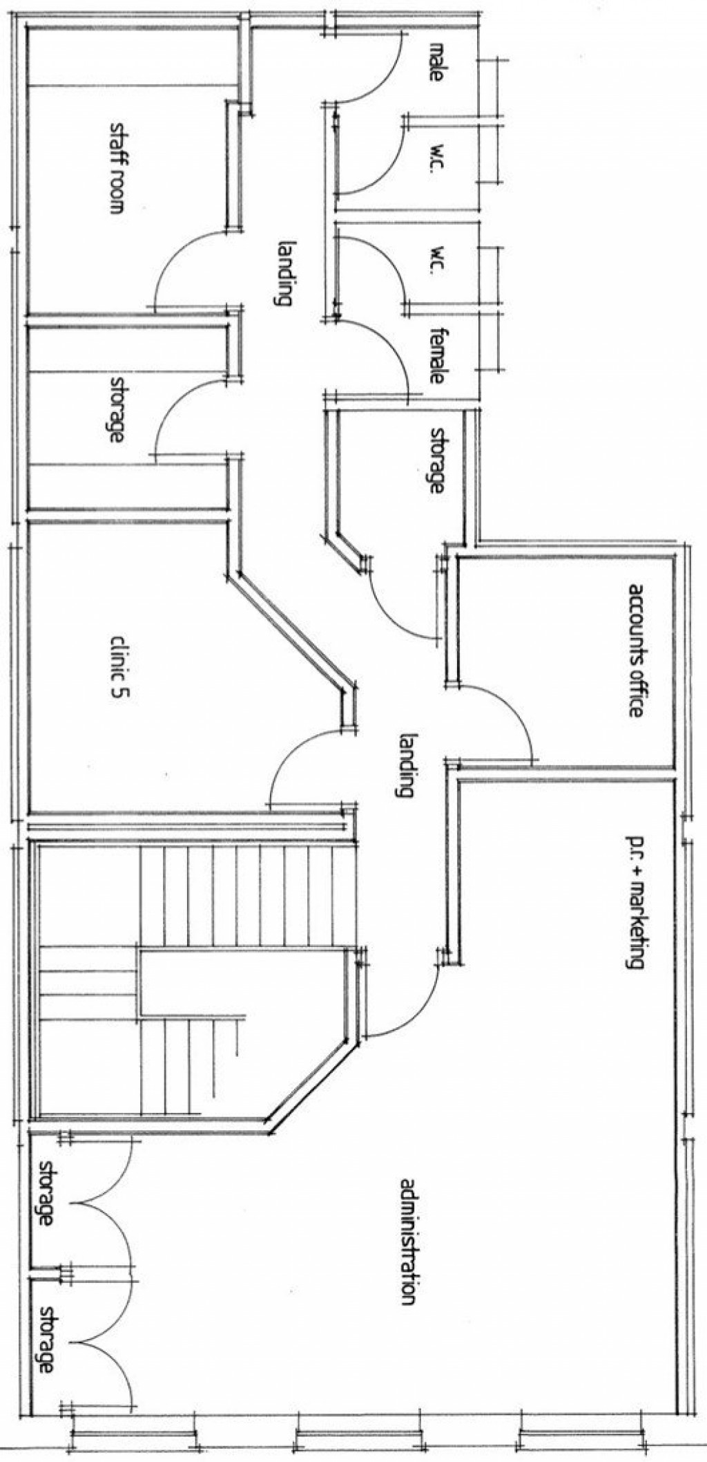 Floorplans For Upper Brook Street, Ipswich, Suffolk