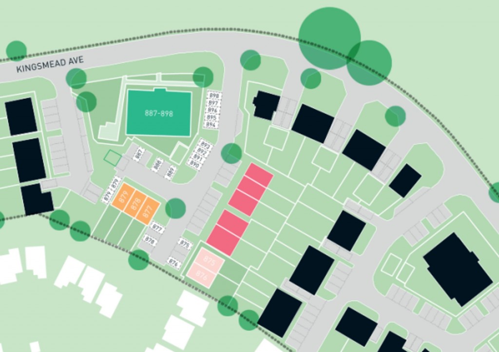Floorplans For Kingsmead Avenue, Chichester, PO19