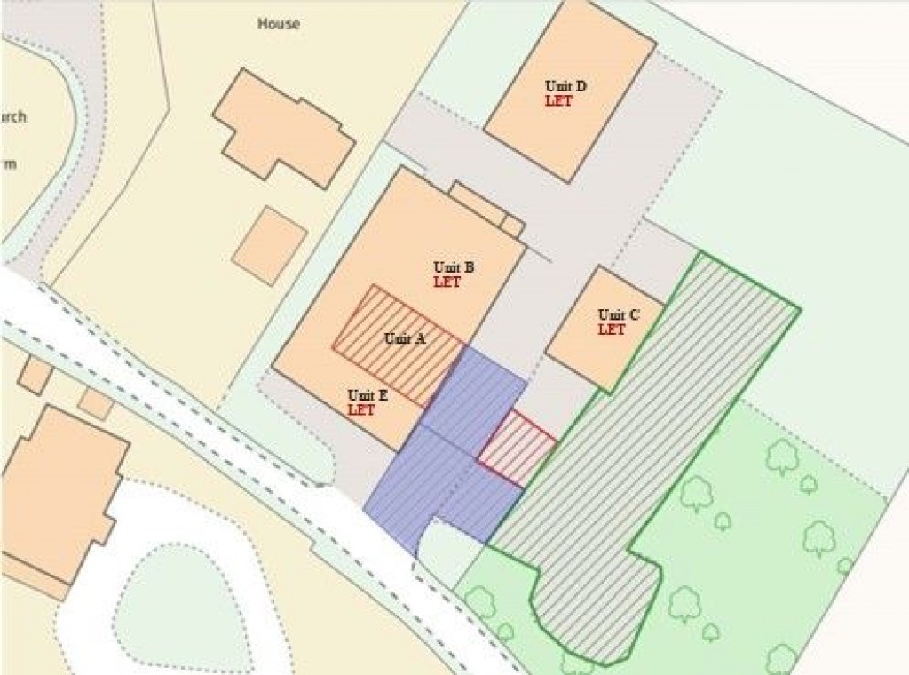 Floorplans For Pettistree, Woodbridge, Suffolk