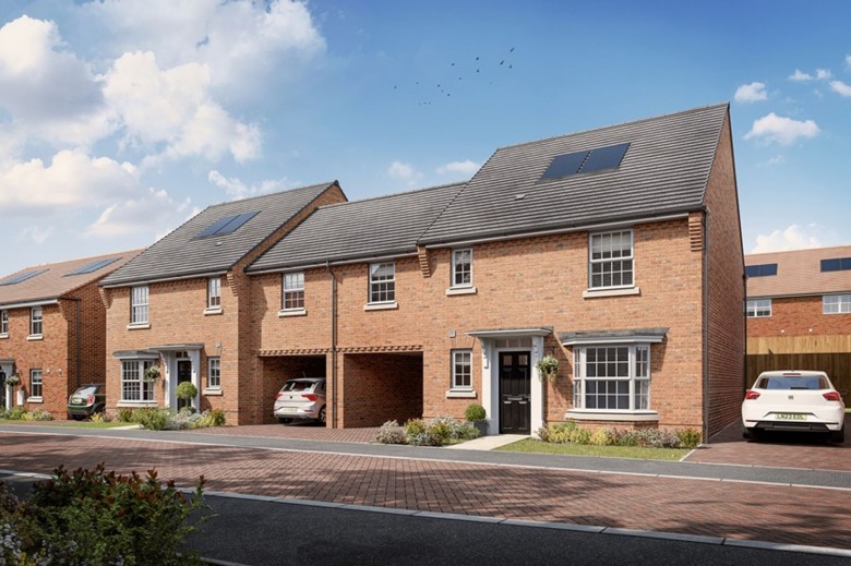 Click the photo for more details of Tye Lane, Walberton, BN18