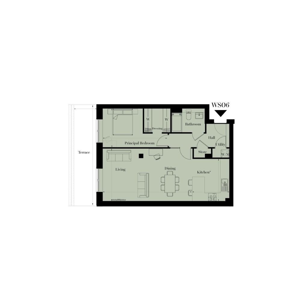 Floorplans For Kings Drive, Midhurst, GU29