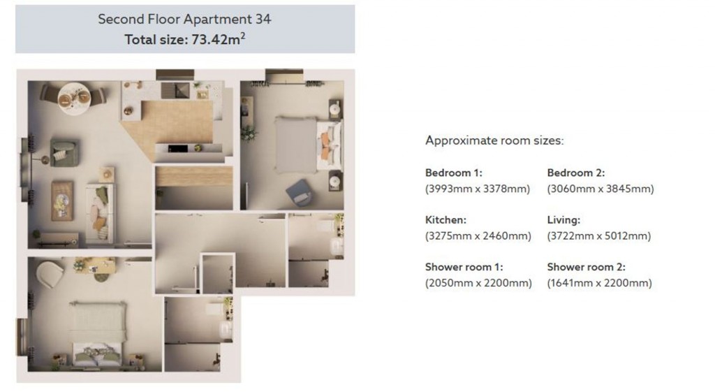 Floorplans For Haslemere Road, Liphook, GU30