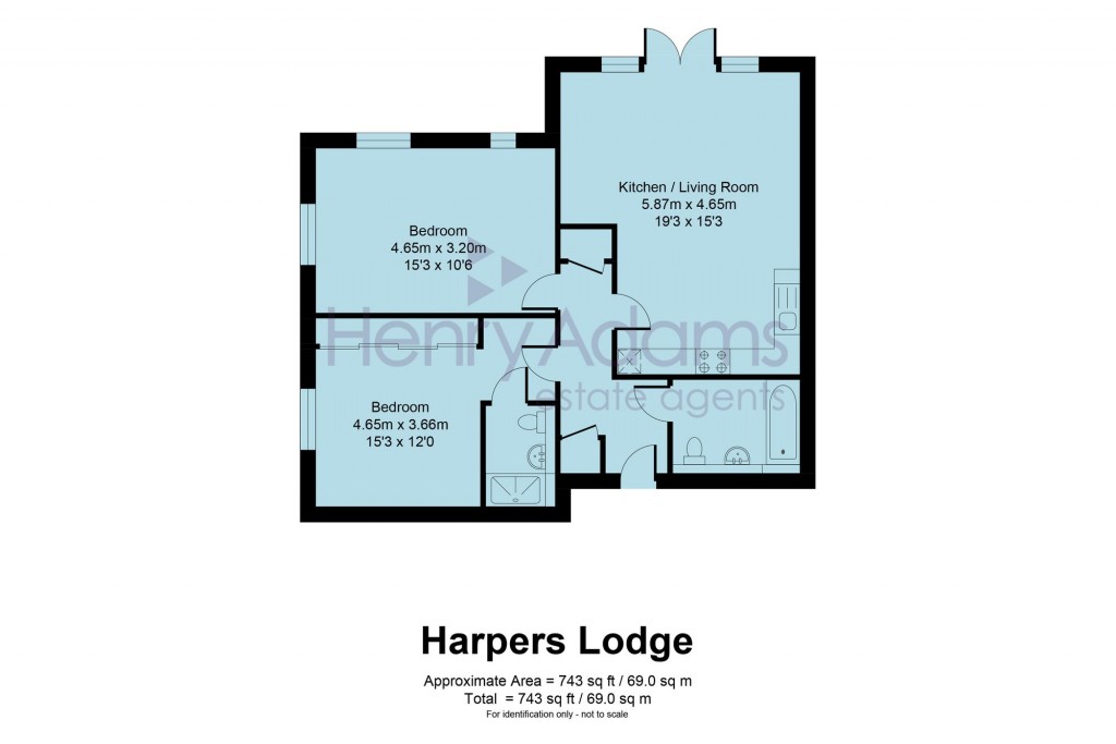 Floorplans For Arundale Walk, Horsham, RH12