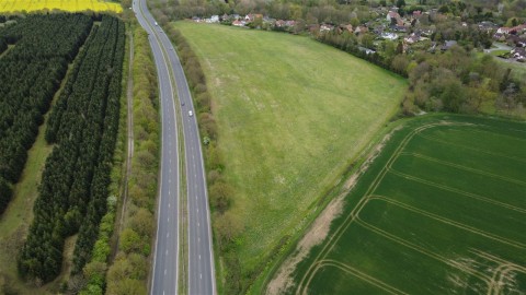 Click the photo for more details of Land at Ufford, Suffolk 
