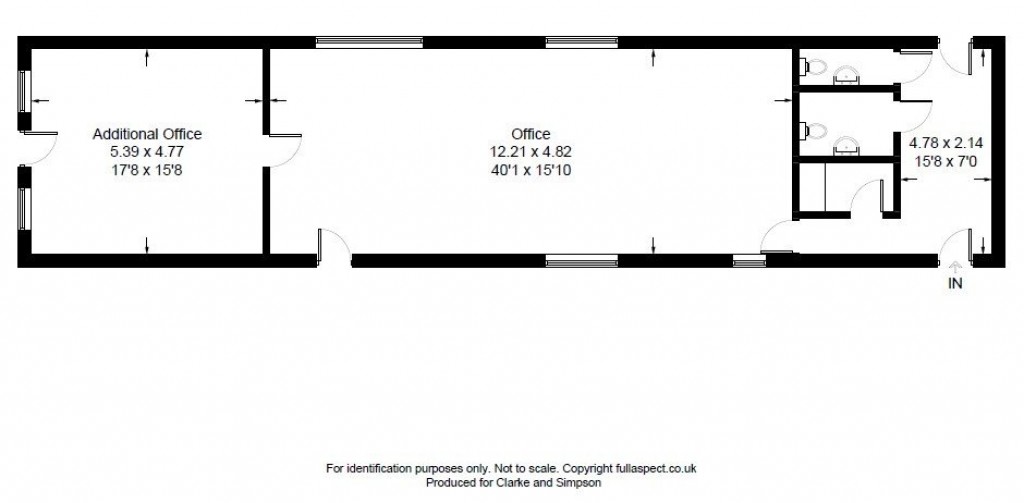 Floorplans For Laxfield, Suffolk, IP13 8HG