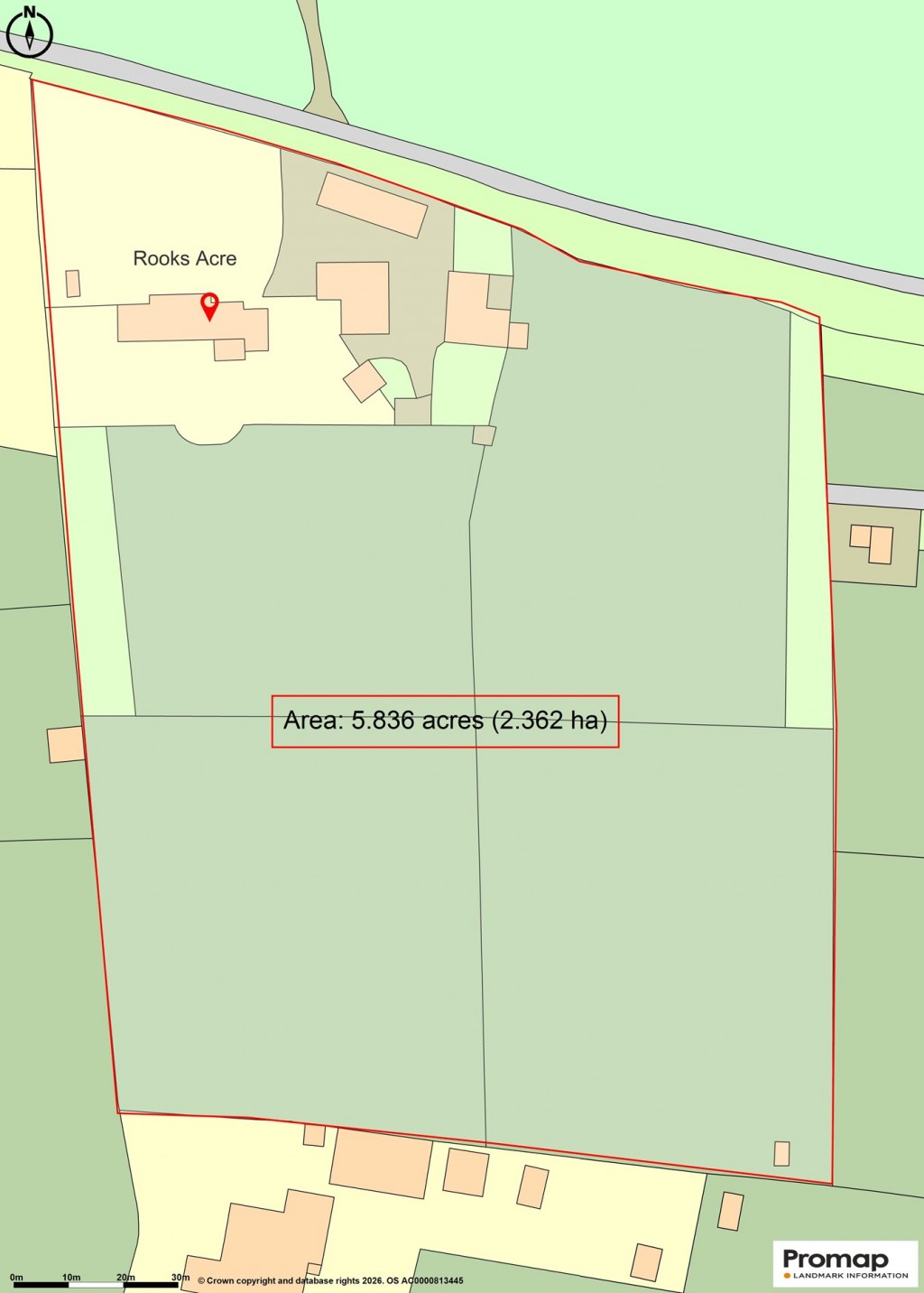 Floorplans For Bisterne Close, Burley, Ringwood, BH24