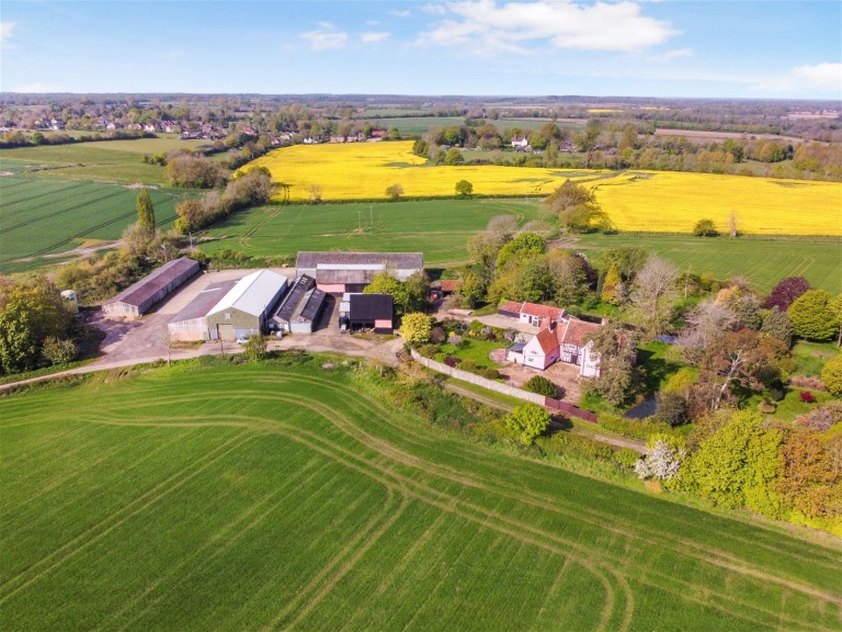 View Full Details for Burts Farm, Drinkstone, Bury St. Edmunds, Suffolk, IP30 9SY