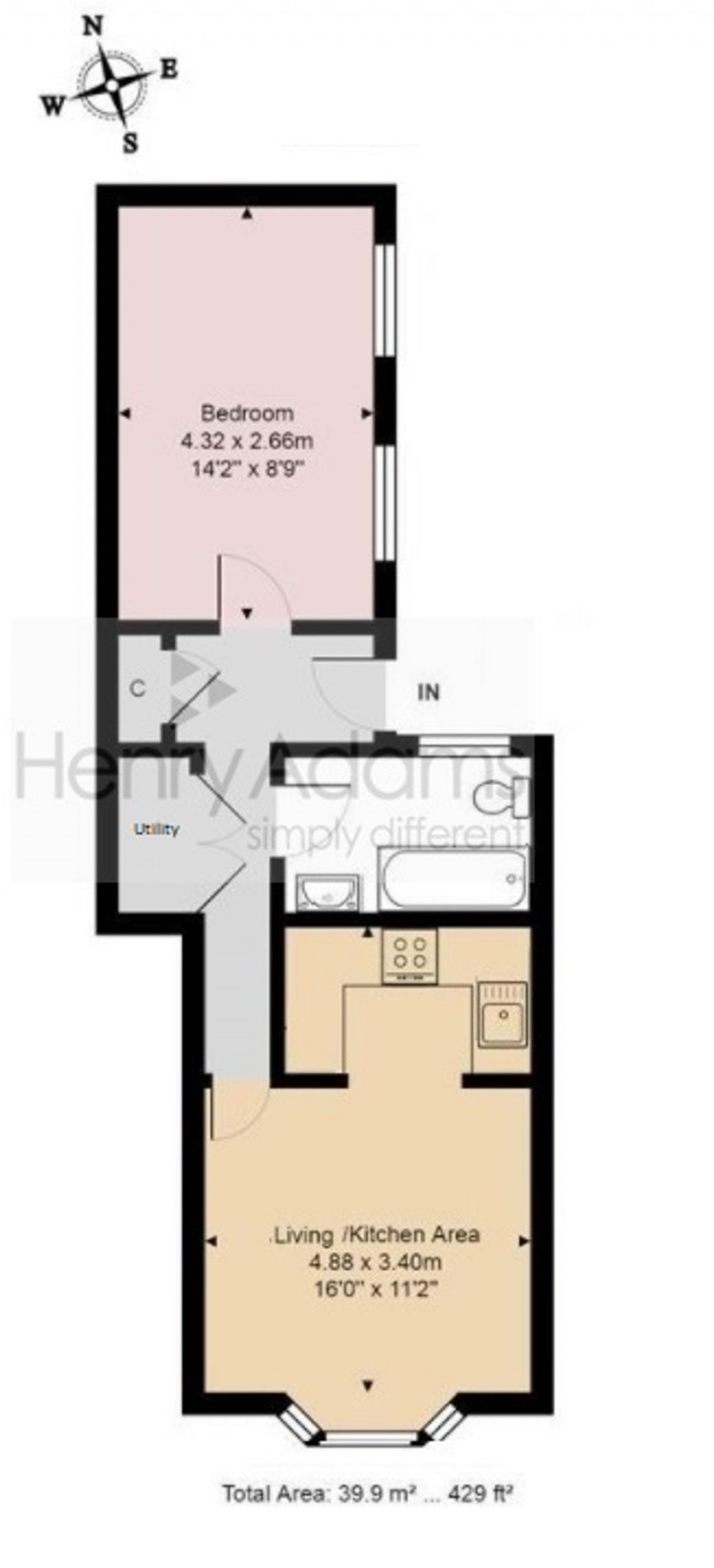 Floorplans For Franklynn Road, Haywards Heath, RH16