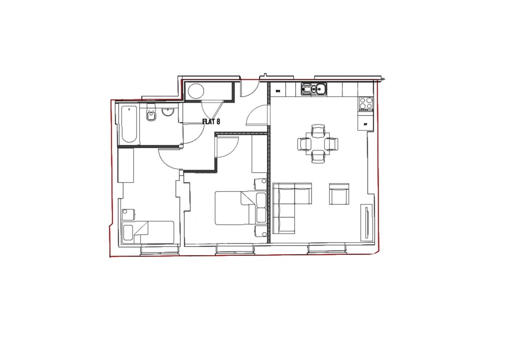 Floorplans For Graylands Manor, Langhurst Wood Road, RH12