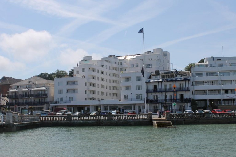 View Full Details for Osborne Court, The Parade, Cowes