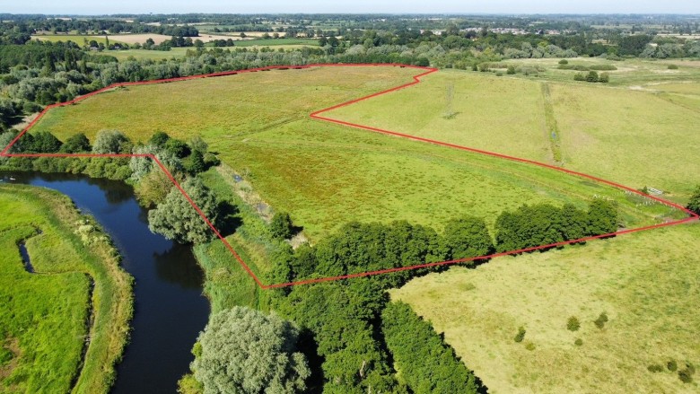Click the photo for more details of Land at Barsham, nr Beccles